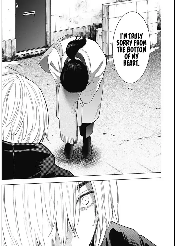 Boy’s Abyss Chapter 75 image Boy